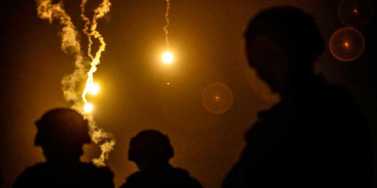共軍對台飛彈軍演主角調升 中共二十大誰入常 這樣看見端倪 （圖片：Ceng Shou Yi/NurPhoto via Getty Images)