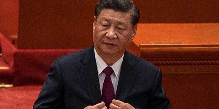 習近平想的並非只任三屆中共黨魁? (圖片: Kevin Frayer/Getty Images)