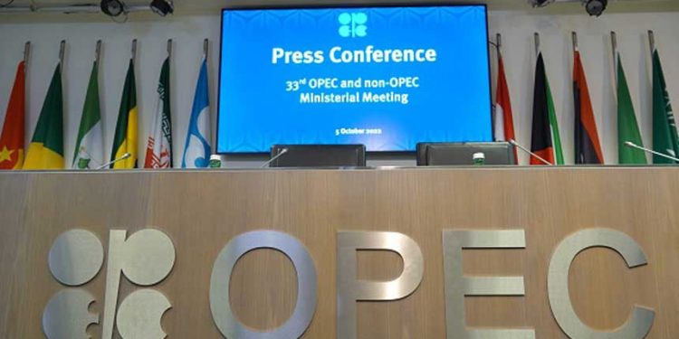 避免「全面災難」!白宮勸說OPEC+內幕被揭 (圖片:Wang Zhou/Xinhua via Getty Images)