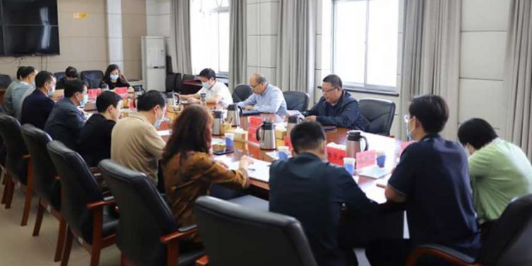 因《隱入塵煙》 甘肅廣電遭整肅 電話被管控 （甘肅廣電官網圖片）