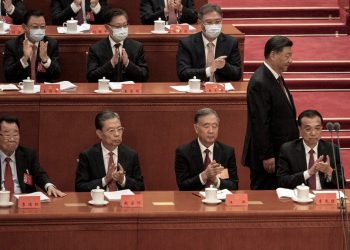 略述二十大的後果前因【社會譽論_第47集】
