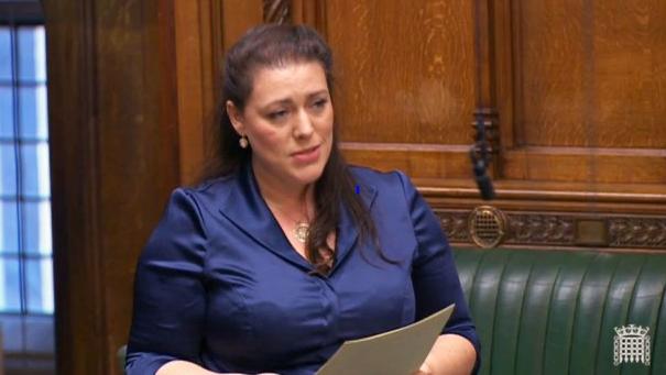 英國下議員凱恩斯當選外交事務委員會主席。(圖片來源:凱恩斯推特截圖)