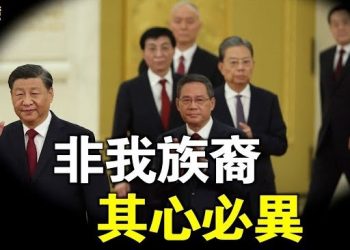 【唐人街】-“海外華人要為大陸和港人發聲”