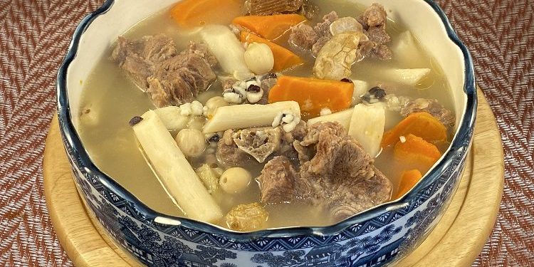 本食譜及照片由 【梁廚美食】烹飪節目梁師傅提供
Recipe and Photo developed by Master Chef James Leung