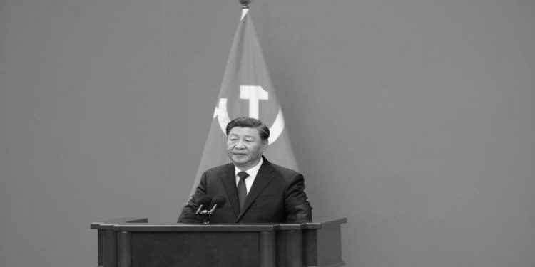 新一輪清洗即將到來 團派首當其衝。圖為習近平(圖片:Lintao Zhang/Getty Images)