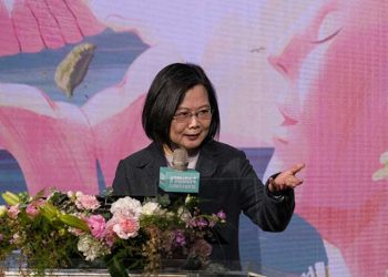蔡英文國慶演說：給世界一個更好的台灣