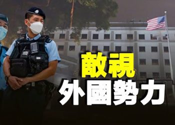 【粵覽新聞】中共要求駐港外交使團提交私密信息引擔憂；日外交官遭俄驅逐 日外相反制俄大使  主播：黃曉翔  張恩