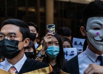 參與香港理大「圍魏救趙」8市民被判「暴動」罪 知情者揭當年真相
