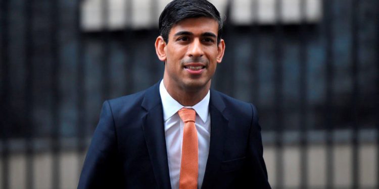 英國新首相蘇納克。(圖片:Peter Summers/Getty Images)