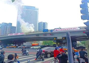 北京「四通橋」事件持續延燒 加拿大民運團體將舉行示威活動聲援