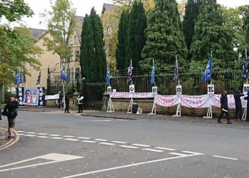 圍毆港人事件發酵 英外相傳召中共臨代辦