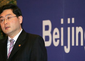 秦剛在美「失蹤」 他究竟去了哪裏？