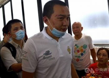 前環時記者付國豪去世年僅30歲 曾因反送中事件名聲大噪