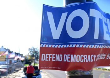 詭異！賓州去世議員高票當選 專家籲選舉日出結果