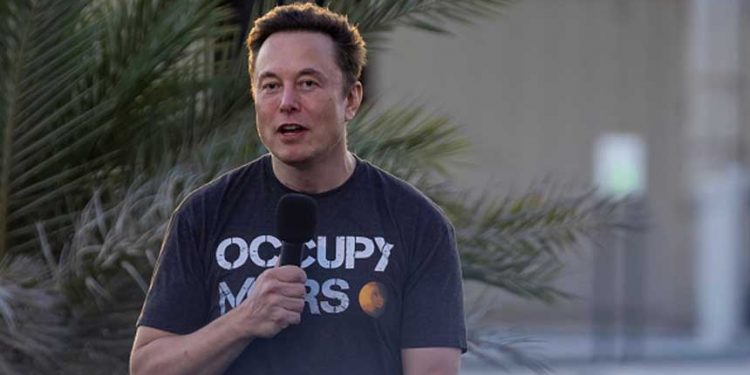 特斯拉首席執行官埃隆‧馬斯克(Elon Musk) (圖片:Michael Gonzalez/Getty Images)