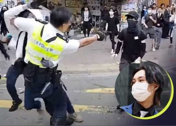 「反送中」槍案 熊仔餅周柏均遭判囚6年