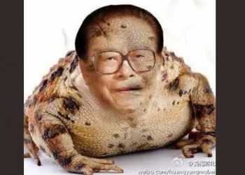 蓋棺論定江蛤蟆 王丹：踏六四血跡上位