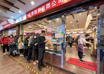 拒中共要求 知名鳳梨店：始於台灣 生根台灣