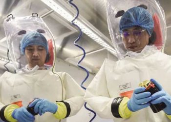 共和黨病毒調查報告出爐：起源恐與中共生化武器計畫有關