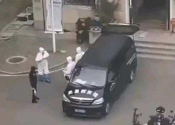 武汉在校生染疫离世 消息被大陆社媒屏蔽