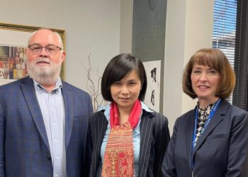 簽署教育合作備忘錄 美猶他州與台灣友誼更堅