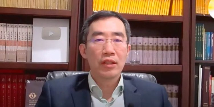 章天亮: 習近平會面臨權力危機嗎？（圖片：節目視頻截圖）