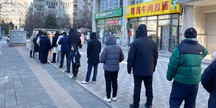 外媒：西方正思考如何幫助中國應對疫情 （圖片：VCG/VCG via Getty Images)