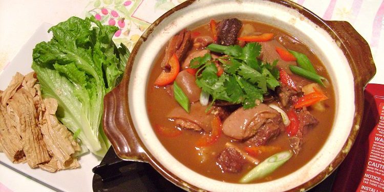 本食譜及照片由 【梁廚美食】烹飪節目梁師傅提供
Recipe and Photo developed by Master Chef James Leung