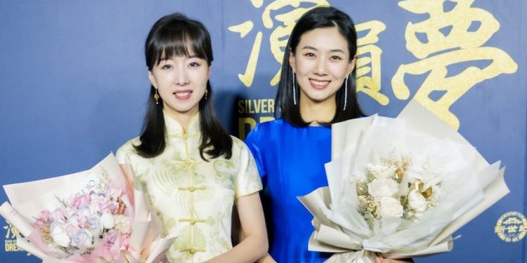 《演員夢》女主角