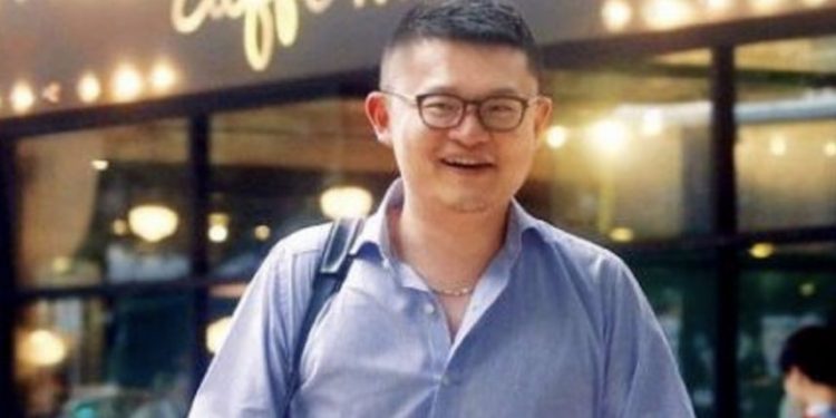 近日有網絡爆料，江澤民的孫子江志成已被捕（圖片：網絡圖片）