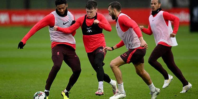 世界兩家最大足球俱樂部掛盤出售 (圖片:Andrew Powell/Liverpool FC via Getty Images)