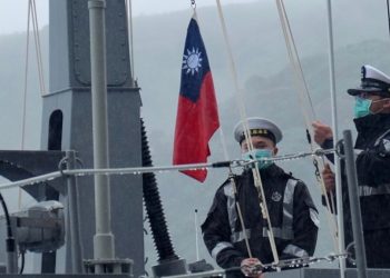 應對中共 台灣宣佈延長義務兵役
