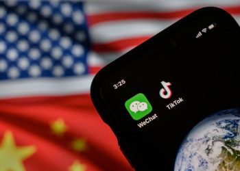 全美圍堵抖音和微信？喬州、弗州也加盟
