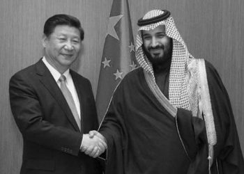 習訪沙特矛頭對向美國 白宮發重磅警告