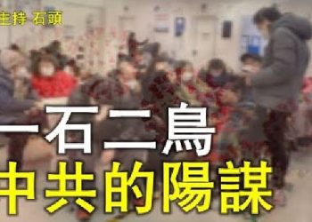 【頭頭是道】中共為盡快恢復經濟，長者成為當局負累，成放棄的一群…主持：石頭