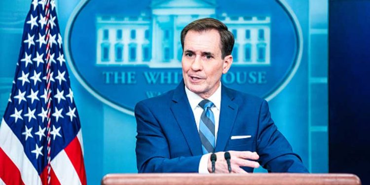 美國確認朝鮮向俄出售武器 (圖片:Demetrius Freeman/The Washington Post via Getty Images)