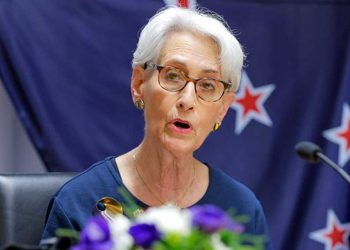 美副國務卿：中國抗議活動產生了實際效果 吁國際社會關注中國人權