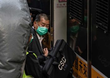 黎智英國安法案再出變數 推遲至明年9月審理