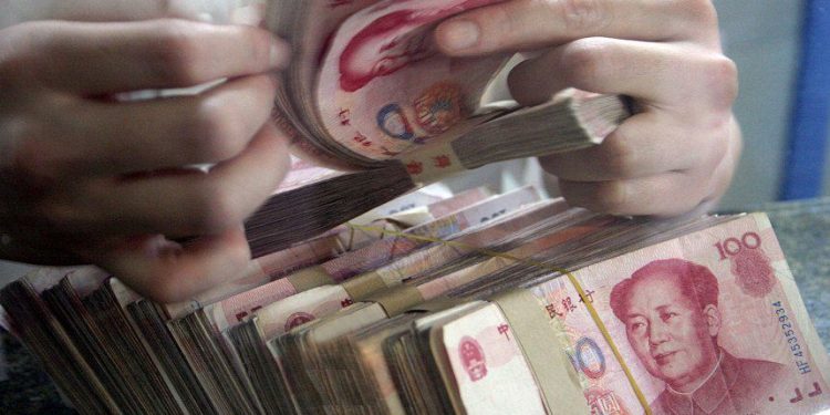 疫情三年來，對經濟打擊很大。（圖片： China Photos/Getty Images）