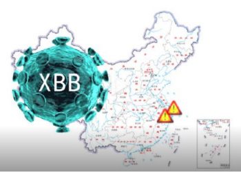 XBB1.5致中國疫情嚴重？專家有話說