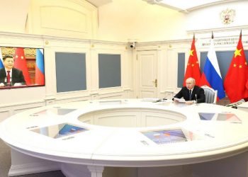英歷史學家：世界2022年陷入第二場冷戰 而最大敵手並非俄羅斯