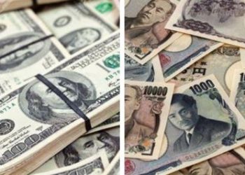 新年效應 美元走低至7月低點 日元走強