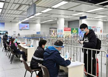 香港醫療系統將受衝擊與中共詭異疫情指向【廣結善緣千萬家_第584集】