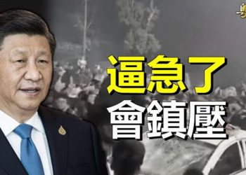 【粵覽新聞】習近平慫了？學者發警告；黎智英國際律師團求見英相獲回應  主播：黃曉翔 芬妮  