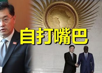 【粵覽新聞】討好非洲要給更多發言權？秦剛慘被打臉   主播：黃曉翔 婉兒 