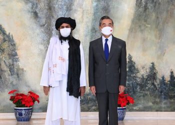 中共佈局中亞戰略要地 對準阿富汗 專家不看好