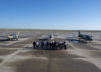 中共在美空軍基地旁買地 德州議會緊急出手