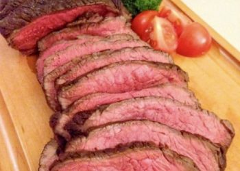 【梁廚美食】焗牛裡脊肉/雜菜焗大雞翼