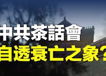 【粵覽新聞】中共政協茶話會 習講話透衰亡之象？習近平示好 蔡英文：共軍舉動無助和平 主播：黃曉翔
