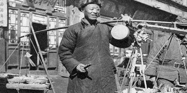 賒刀人(網絡圖片)